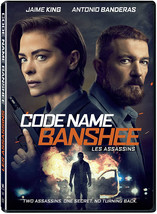 Code Name Banshee (DVD) Antonio Banderas, Jaime King Tommy Flanagan NEW Region 1 - £18.37 GBP