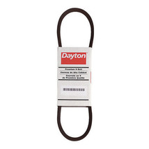 Dayton 5Txl3 Bx28 Cogged V-Belt, 31" Outside Length, 21/32" Top Width, 1 Ribs - $38.99