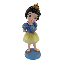 Disney Little Princess Snow White Figurine Showcase Collection by Enesco 3.5&quot; - $7.37