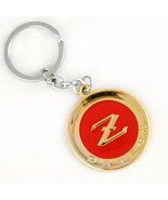 Red Gold DATSUN Z Logo Car Key  FREE SHIPPING GOLD OR SILVER - $200.37 MXN