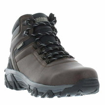 Khombu Mens Hiking Boots Color Brown Size 9M - $76.40