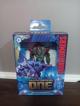Transformers One Warrior class Quintesson High Commander 5&quot; - $5.94