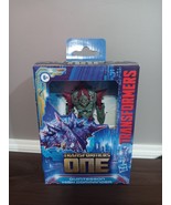 Transformers One Warrior class Quintesson High Commander 5&quot; - $109.25 MXN