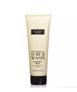 VICTORIA&#39;S SECRET COCONUT MILK Scrub Wash Cream Lotion Oil 3.4oz Set 5X NeW - $67.24 CAD