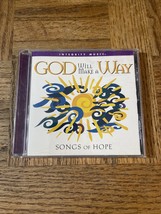 God Will Make A Way CD - £9.98 GBP