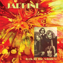 Jardine ‎– Look In The Window... CD - £11.78 GBP