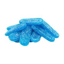 SWEDISH SOUR BLUE TONGUES- 6 OZ BAG - $11.99
