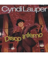 Cyndi Lauper ( Disco Inferno ) - £3.16 GBP
