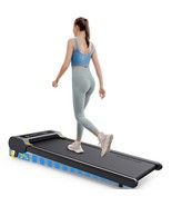 Walking Pad With Incline, Manual Incline Under Desk Treadmill For Home/O... - £394.00 GBP