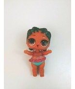 LOL Surprise Doll Glam Glitter Series 2 Coconut Q.T. Big Sister With Acc... - $14.88 CAD