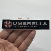 Biochemical Crisis Umbrella Aluminum Alloy Brushed Three-Dimensional Met... - $11.00