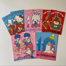 Vintage Sanrio Hello Kitty Little Twin Stars Bear Tuxedo Sam + Small Envelopes - £15.92 GBP