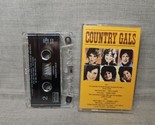 Country Gals Tanya Tucker, Loretta Lynn, Patsy Cline (Cassette, 1993) MC... - $7.12