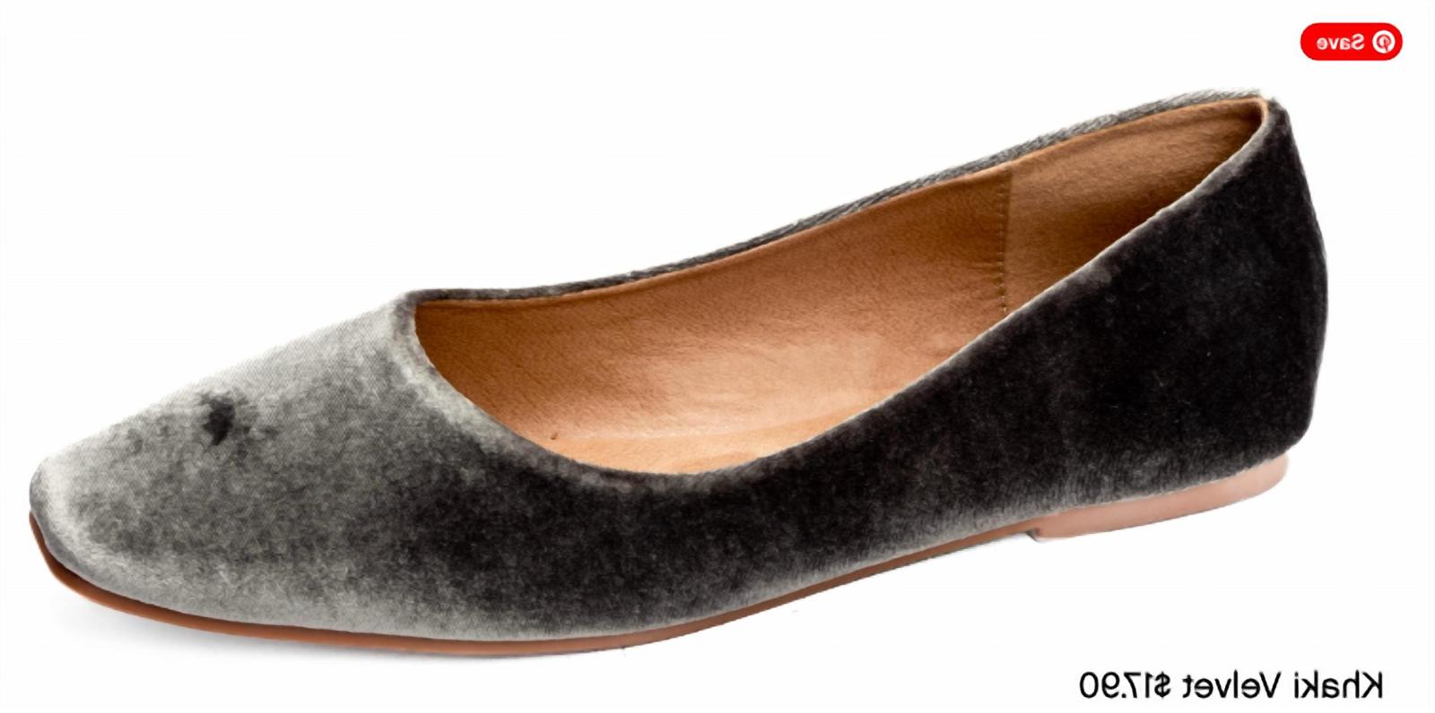 Corkys Footwear Women Over It Flat Shoe Khaki - $40.00