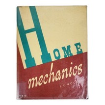 Home Mechanics Reference Technical Repair Guide Book VTG 1949 J C Woodin Booklet - £31.90 GBP