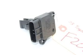 00-05 TOYOTA CELICA Mass Airflow Sensor F2084 image 9