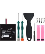 Jaoystii Hac-003 Battery Replacement, Compatible With Nintendo Switch Co... - $46.08 CAD
