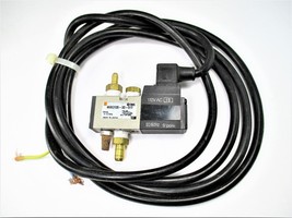 SMC NVK3120-3D-01T 5 Port Solenoid With Cable - $46.23 CAD
