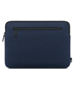 Incase Compact Sleeve For MacBook12&quot; Black Navy Blue Nylon Mesh NEW - £11.36 GBP