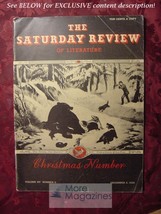Saturday Review December 5 1936 Christmas Bernard Devoto +++ - £6.92 GBP