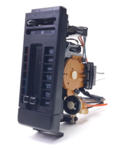 1986-1994 Chevy S10 Blazer GMC S15 Jimmy A/C Heater Climate Controls OEM - €84,63 EUR