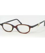 L.a. Eyeworks GOLLY 203 BURGUNDY /MULTILAYER EYEGLASSES LAE Los Angeles ... - $107.01