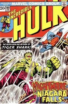 Incredible Hulk, The #160 GD; Marvel | low grade - Steve Englehart - we ... - £22.01 GBP