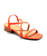 A New Day Women&#39;s Meadow Sandals Thin Strap Low Block Heel US Size 5.5 C... - €14,60 EUR