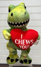 Gemmy “I Chews You!” Animated Dancing Dinosaur - $49.95