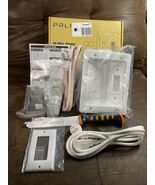 PRLF Pro In-Wall Power &amp; Cable Routing Kit NEW!!! - $726.24 MXN
