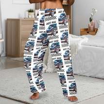 Men&#39;s Hot Rod Muscle Car Pajama Pants (Made in USA) - £23.17 GBP