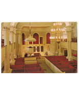 Kings Chapel Boston massachusetts Unitarian Church vintage Postcard Unused - $8.47 CAD