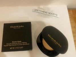 Elizabeth Arden Flawless Finish Everyday Perfection Bouncy Makeup Golden Ivory - £10.25 GBP