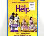 The Help (Blu-ray, *NO DVD, 2011, Widescreen) Like New w/ Slip !    Viol... - £4.68 GBP