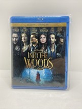 Into the Woods (Blu-ray, 2014) - $3.34