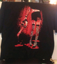 Wednesday 13 Homicidal Thoughts T-shirt Size L - $68.31