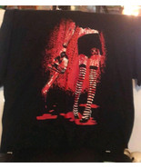 Wednesday 13 Homicidal Thoughts T-shirt Size L - £54.28 GBP