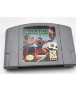 Star Fox 64 (Nintendo 64, N64, 1997) Cart Only Authentic Tested - £19.70 GBP