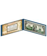 DELAWARE State $1 Bill *Genuine Legal Tender* U.S. One-Dollar Currency *... - $14.95