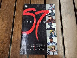 Sovereign Seven S7 TPB DC Comics Graphic Novel - £7.06 GBP
