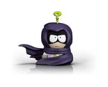 Ubisoft - South Park: The Fractured But Whole Mysterion 6&quot; figurine - £34.15 GBP