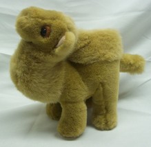 K&amp;M International 1992 Vintage Camel 7&quot; Plush Stuffed Animal - £14.47 GBP