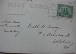 Vintage Post Card of “Mill Pond, Chatham, Mass.”  Pilgrim Tercentenary 1... - £1,184.48 GBP