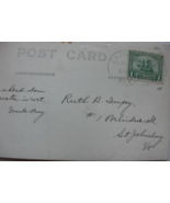 Vintage Post Card of “Mill Pond, Chatham, Mass.”  Pilgrim Tercentenary 1... - $1,500.00