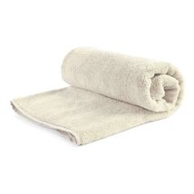 Ekorganix Traveler&#39;s Thin Sustainable Nettle-Base Urtica Dioica Terrycloth Bath  - £30.66 GBP