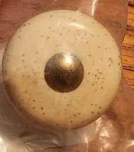 Liberty Hardware Tan Speckle Specks Cabinet Drawer Knob Pull NIP New 3755 - $9.99