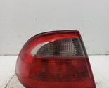 Driver Tail Light Sedan Quarter Panel Mounted Fits 02-05 SAAB 9-5 755538 - $71.28