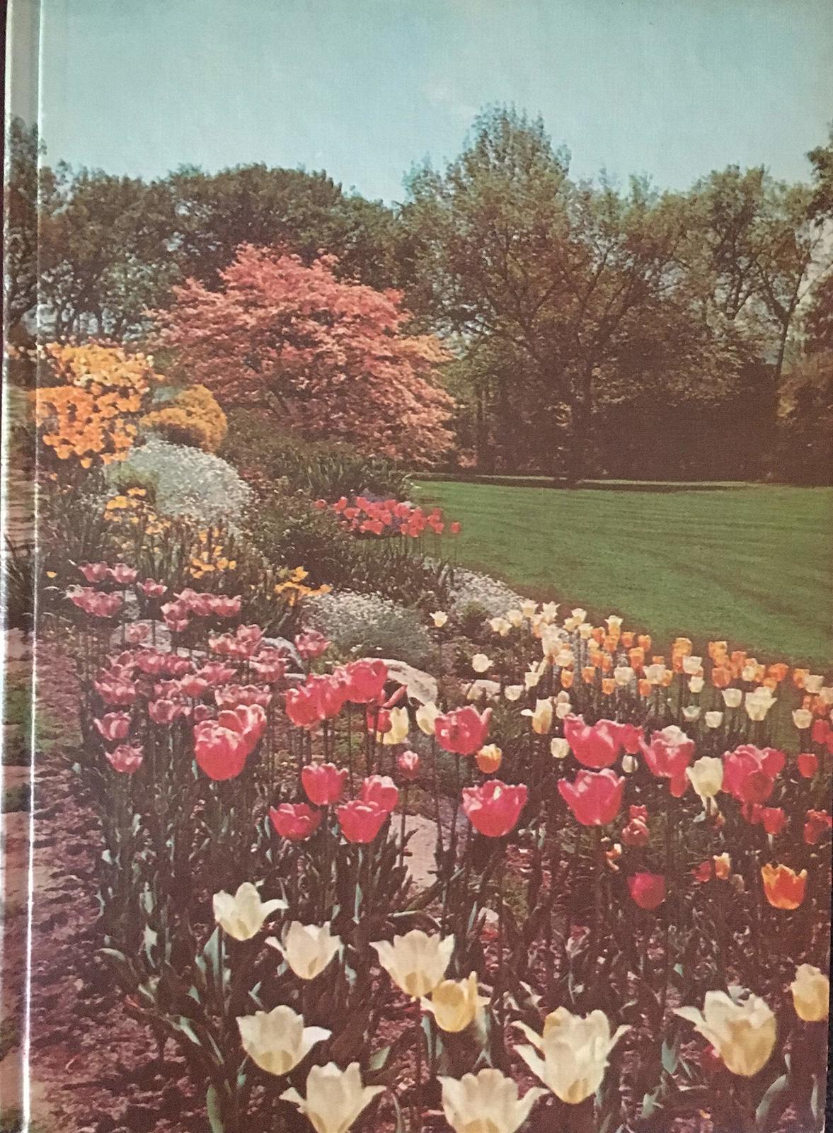 new illustrated encyclopedia of gardening vol.13 ter-wat [Unknown Bindin... - $2.99