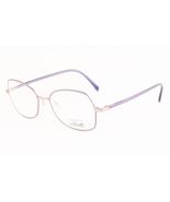 Silhouette Legend 3506 406054 Violet Eyeglasses 3506 40 6054 55mm - $171.84