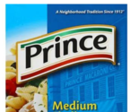 Prince Shells, Medium, Case Of 4  (Pasta) - $13.00